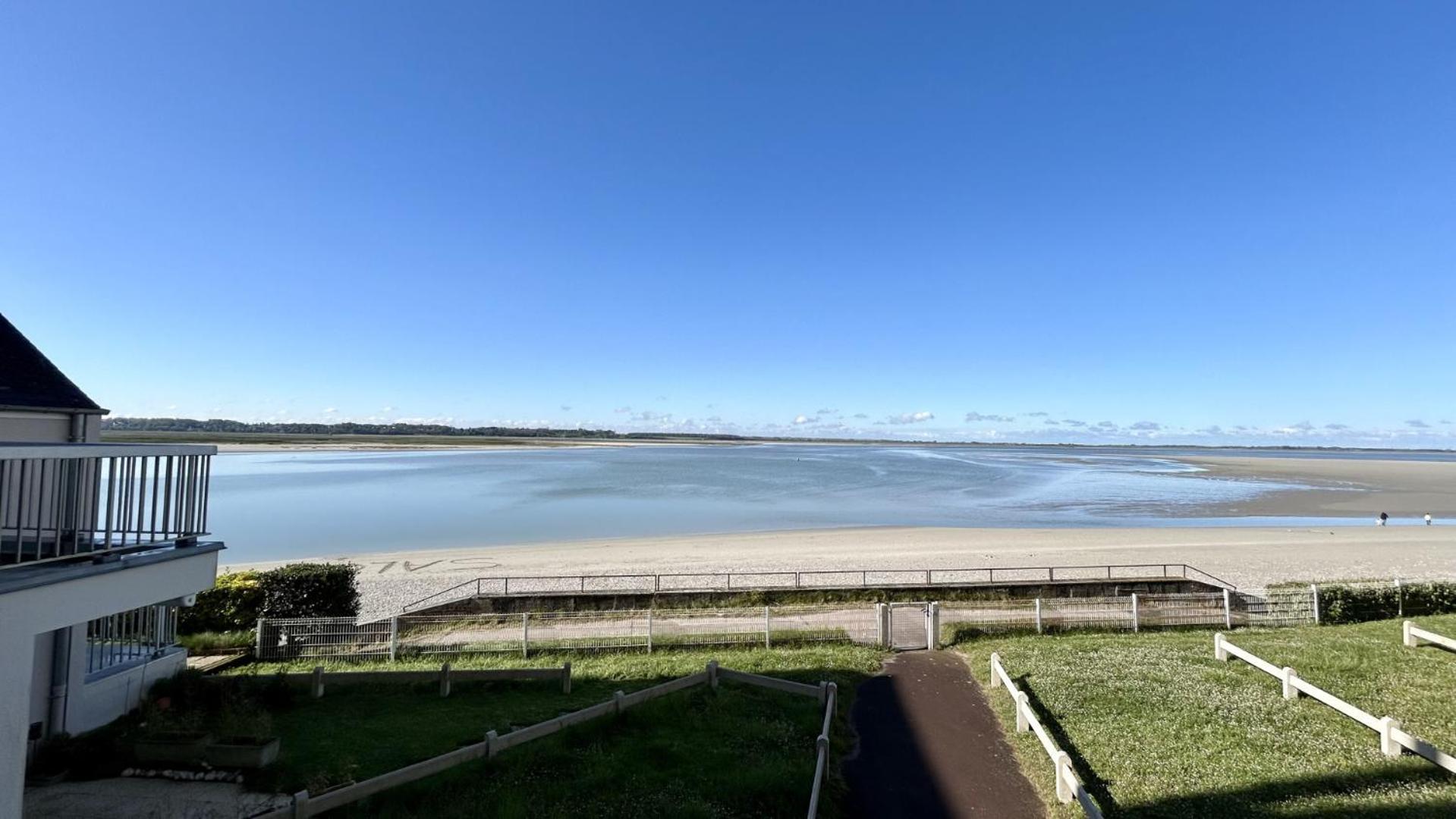 L'Echappee Baie Le Crotoy Exterior foto
